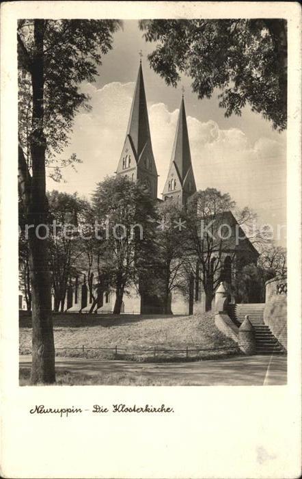Neuruppin Klosterkirche