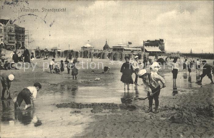 Vlissingen Strandgezicht