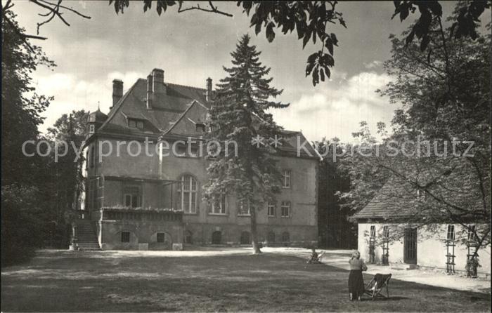 Bad Langensalza Wilhelm Pieck Heim