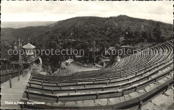 Thale Harz Bergtheater