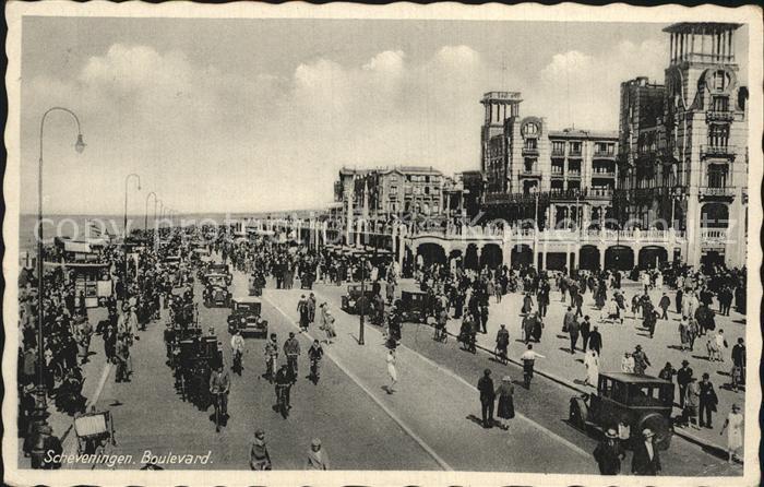 Scheveningen Boulevard