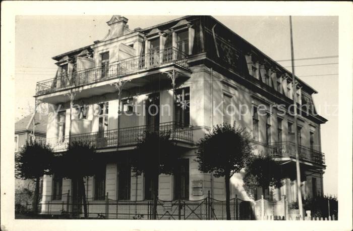 Bansin Ostseebad Kurhaus