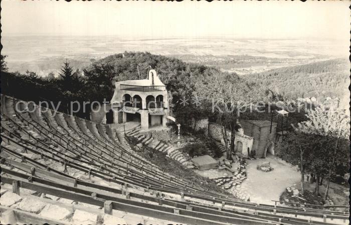 Thale Harz Harzer Bergtheater