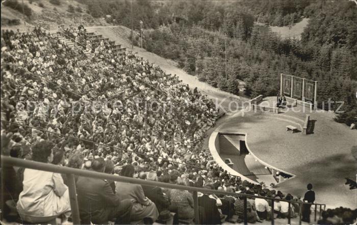 Steinbach Langenbach Meininger Theater Naturtheater Deutsch Sowjetische Freundsc