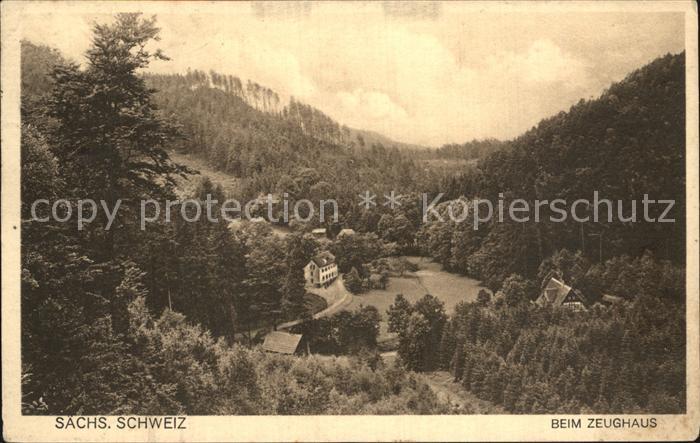 Sebnitz Beim Zeughaus