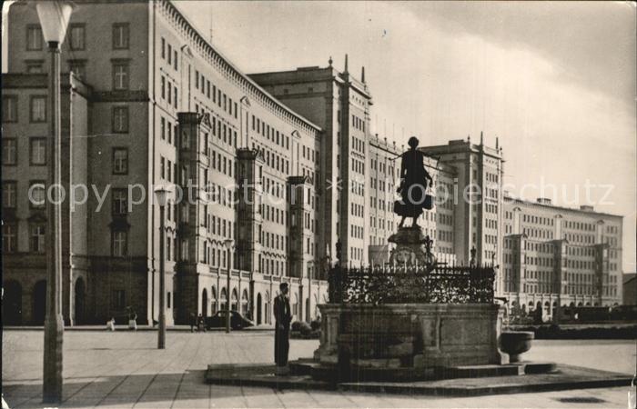 Leipzig Maegdebrunnen