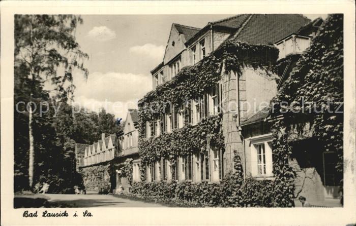 Bad Lausick Kurhaus