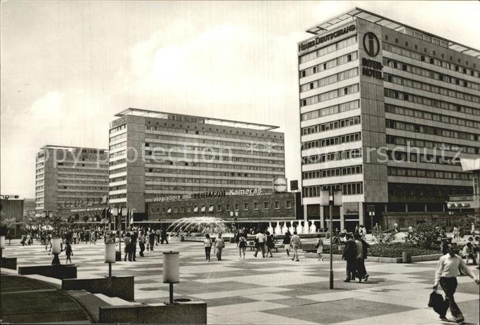 Dresden Interhotels Prager Strasse