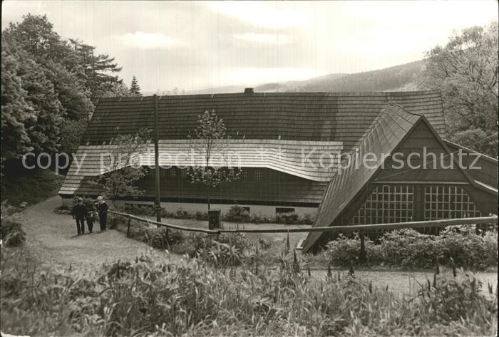 Altenberg Erzgebirge Bergbaumuseum