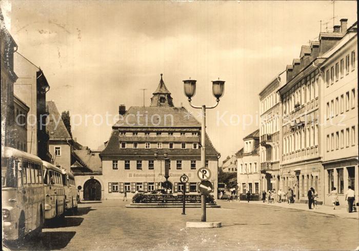 Bad Schandau Markt