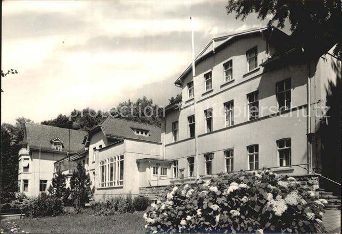 Bad Berka Klinisches Sanatorium II