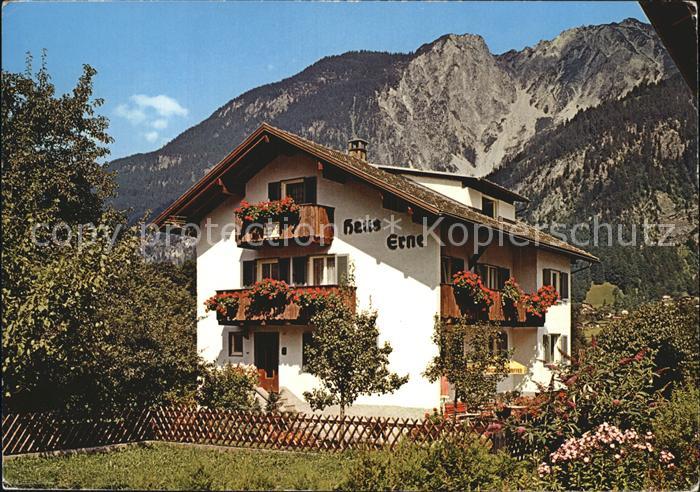 Vandans Vorarlberg Haus Erne