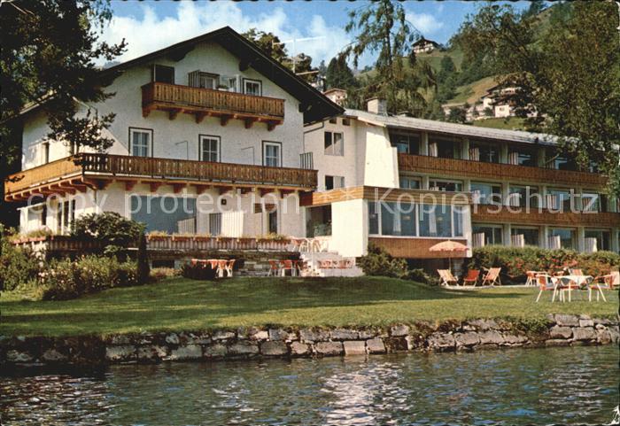 Zell See Seepension Freiberg