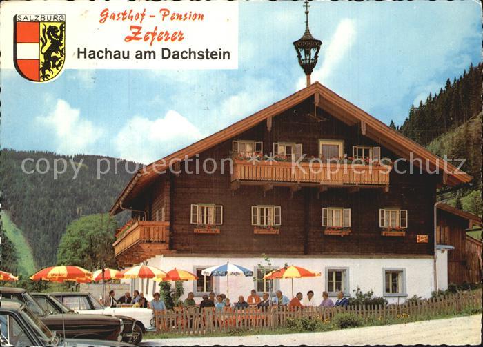 Hachau Gasthof Pension Zeferer