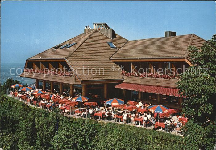 Lochau Vorarlberg Landgasthof Haggen Sonnenterrasse