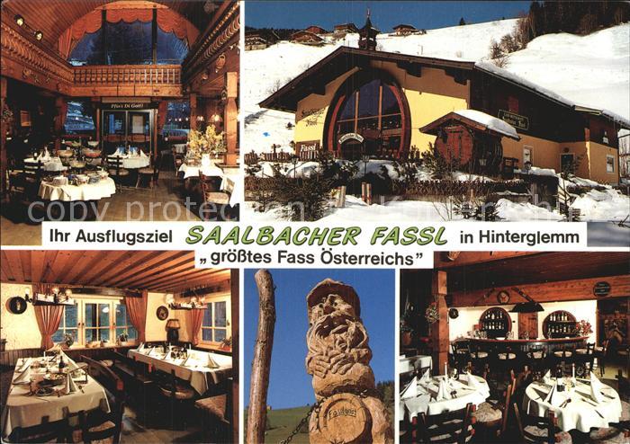 Hinterglemm Saalbach Saalbacher Fassl Groesstes Fass oesterreichs Ausflugsziel G