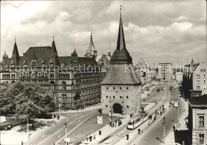 Rostock Steintor