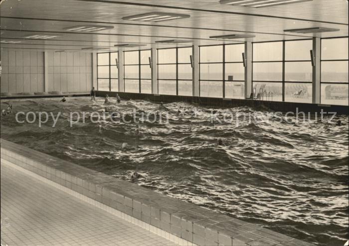 Warnemuende Ostseebad Hotel Neptun Meeresbrandungsbad