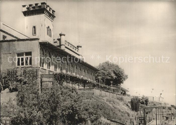 Radebeul Friedensburg