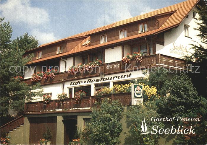 Hoerbranz Gasthof Pension Seeblick