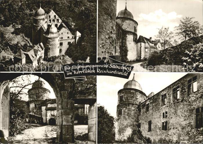 Hofgeismar Sababurg im Reinhardswald Dornroeschenschloss Burggaststaette