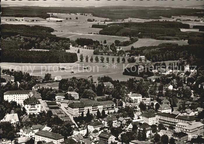 Bad Woerishofen Kneipp Heilbad Sebastianeum Kinderheilstaette Kneippianum Fliege