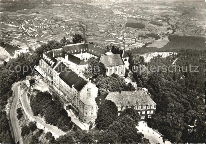 Mont-Sainte-Odile Mont-Ste-Odile Vue aerienne