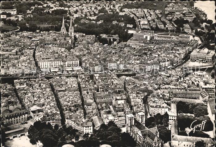 Bayonne 64 La Nive Place du Theatre Abside de la C