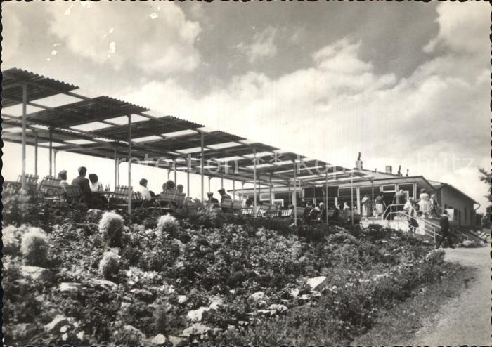 Kulpenberg HO Terrassen Gaststaette Handabzug