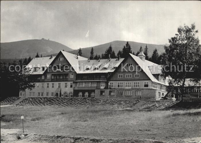 Karpacz Hotel turystyczny Orlinek