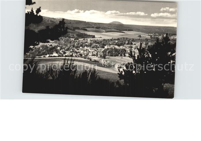 Stadtlengsfeld Panorama