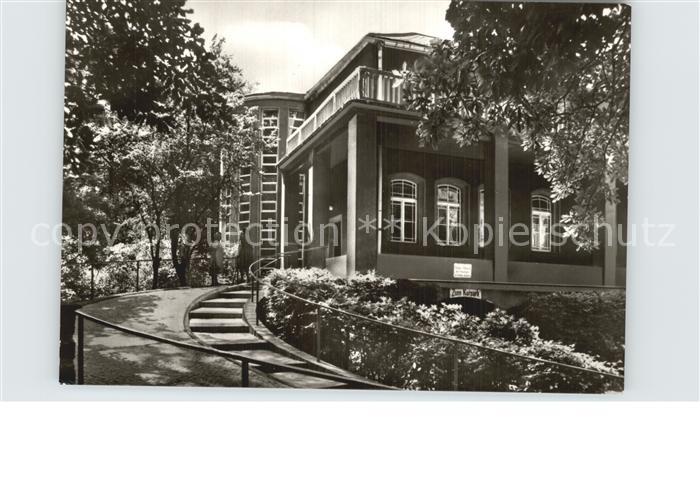 Bad Schmiedeberg Eisenmoorbad