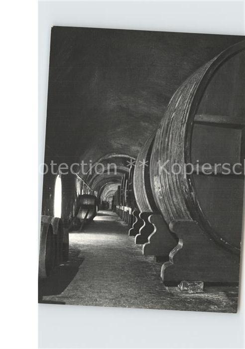 Epernay 51 Galerie des vins de reserve Moet et Chandon Champagne Cellar