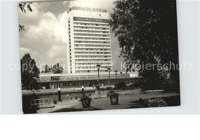 Potsdam Interhotel Hochhaus