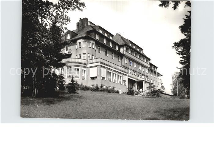 Bad Elster Klinik Albert Funk Forschungsinstitut