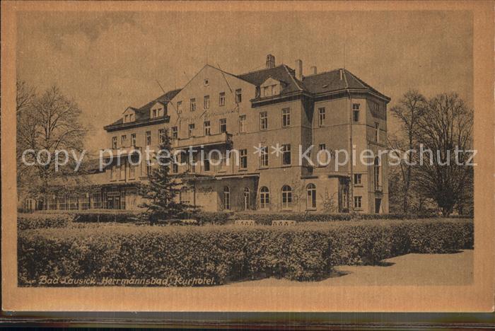 Bad Lausick Hermannsbad Kurhotel