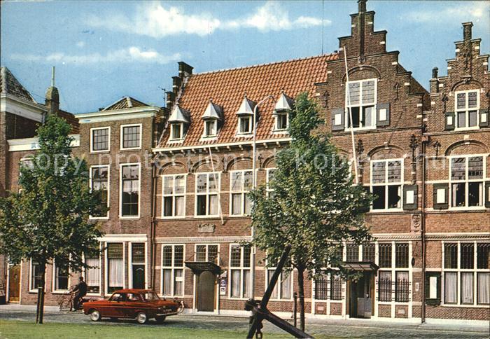 Huizen Hotel Cafe Mondragon