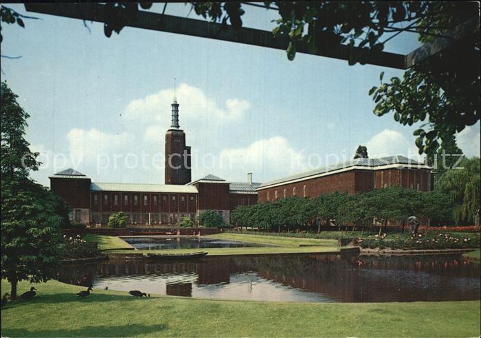 Rotterdam Museum Boymans von Beuningen