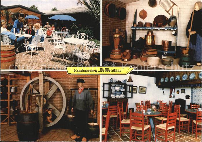 Maarsbergen Kaasboerderij De Weistraar