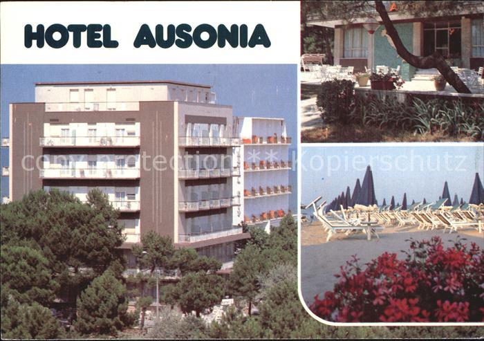 Milano Marittima Hotel Ausonia