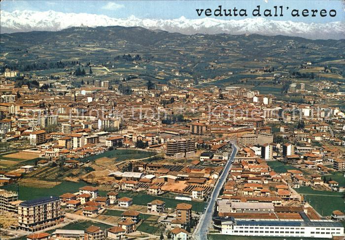 Chieri Fliegeraufnahme