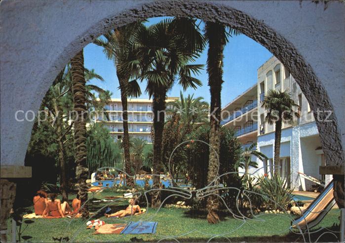 Tarragona Hotel Alondra