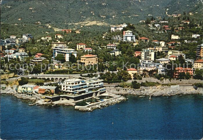 Rapallo Fliegeraufnahme