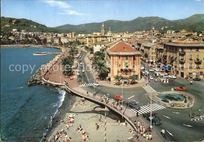 Rapallo Passeggiata a mare