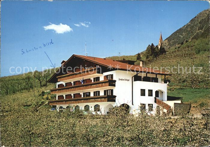 Riffian Meran Pension Rebgut