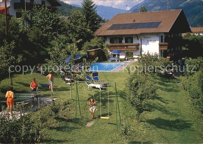 Riffian Meran Pension Rebgut