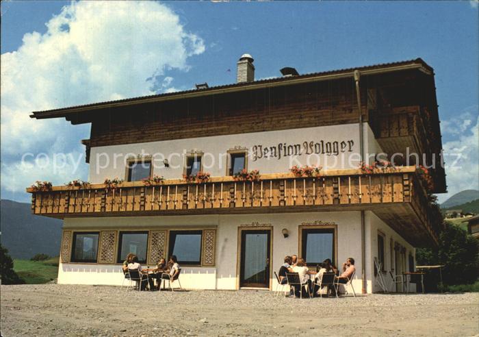 Rodeneck Italien Pension Volgger