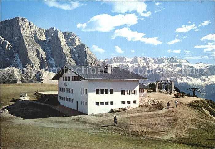 Dolomiti Val Gardena Capanna Col Reiser Huette