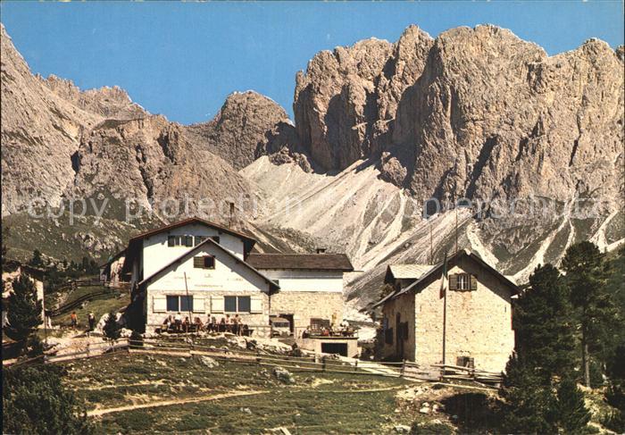 St Christina Forcella Munt da l Ega