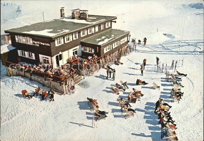 Brenta Rifugio M O Giorgio Graffer